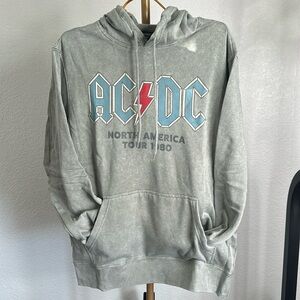 Officially Licensed AC/DC Hoodie